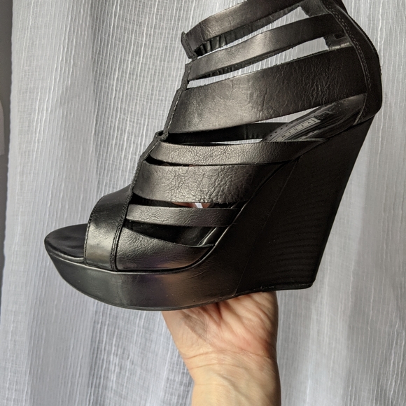 Wedge Sandals - Picture 8 of 12